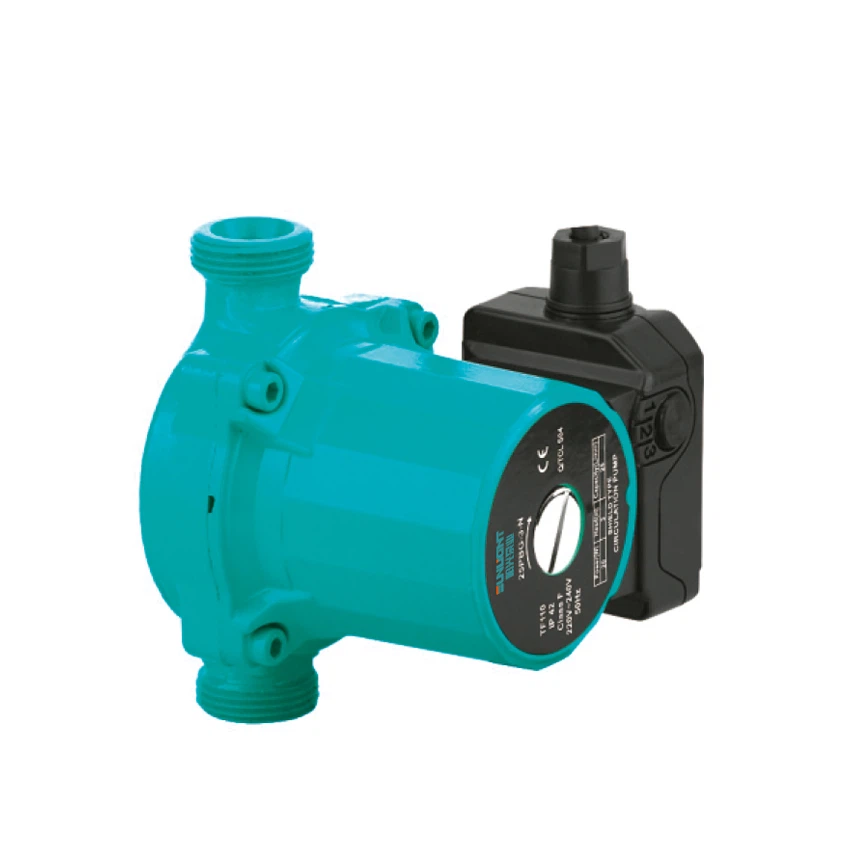 Low Pressure Booster Pump